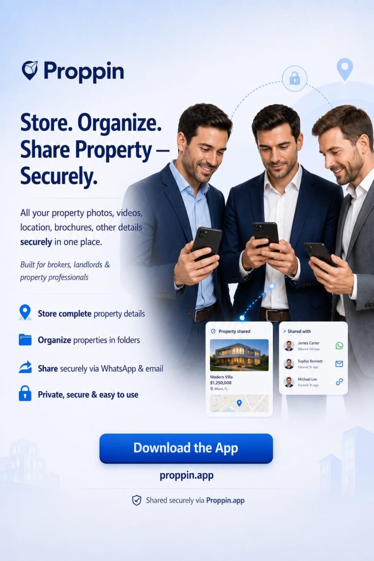 Add & Store Properties Easily