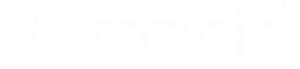 proppin logo white