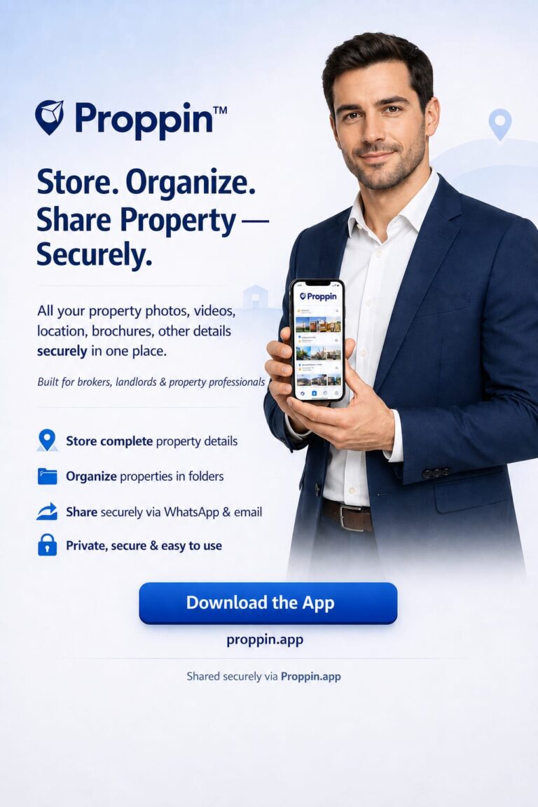 Welcome to proppin